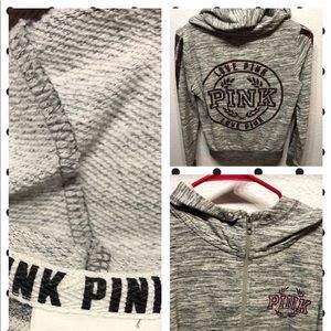 Victoria Secret zip up